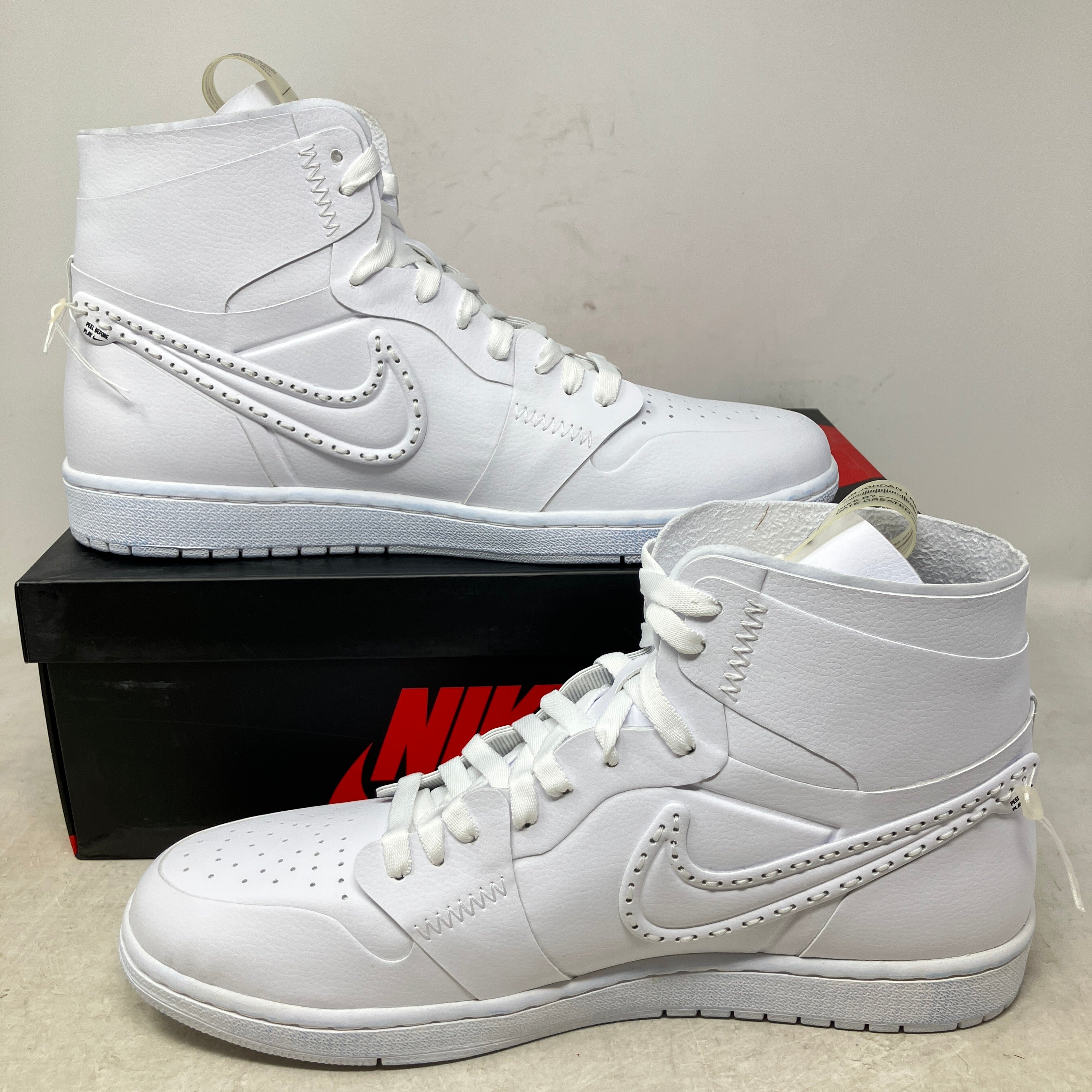 Jordan 1 Retro High Noise Cancelling Pack Nigel Sylvester