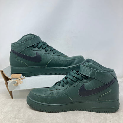 Nike Air Force 1 Mid Grove Green Black