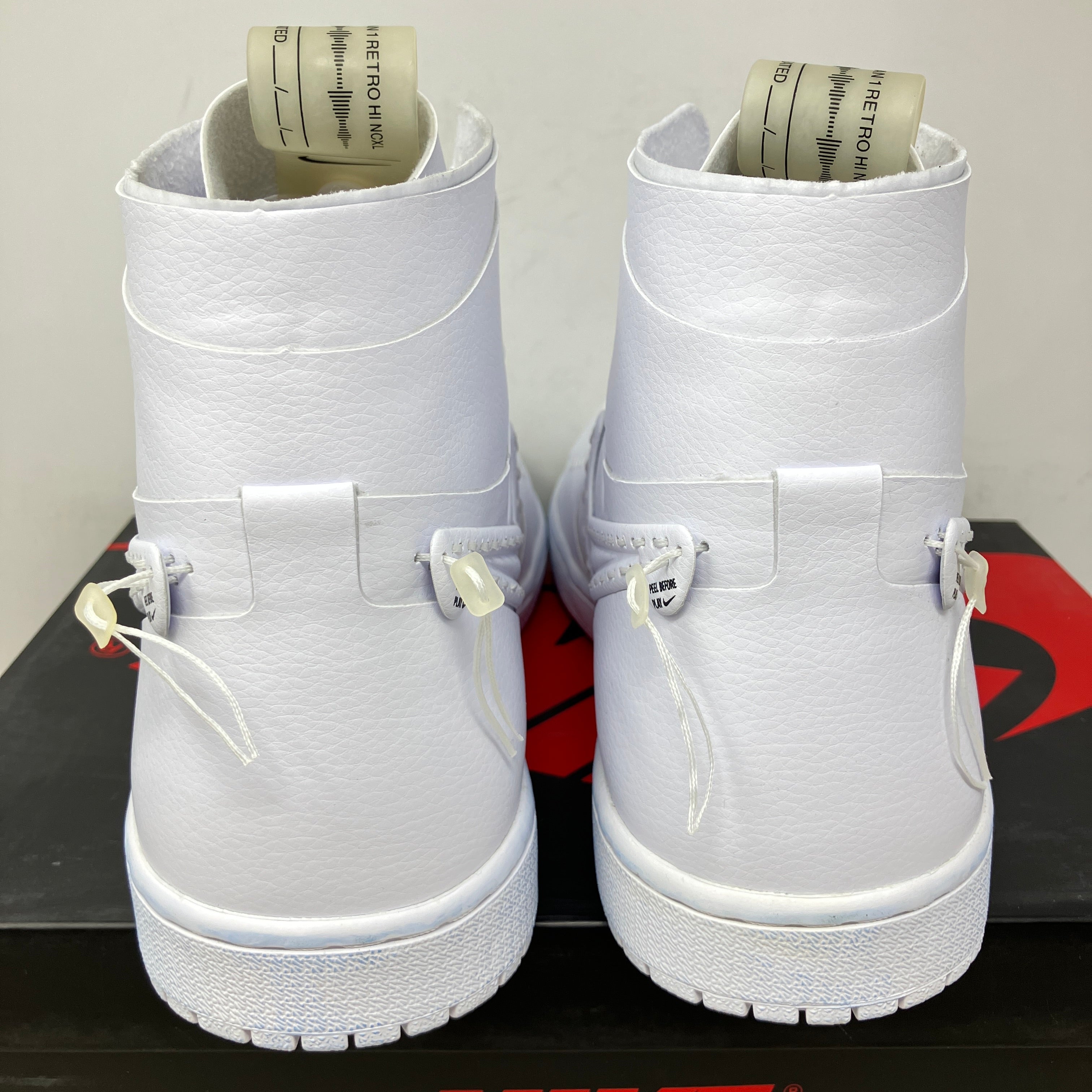 Jordan 1 Retro High Noise Cancelling Pack Nigel Sylvester