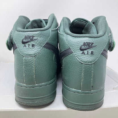 Nike Air Force 1 Mid Grove Green Black