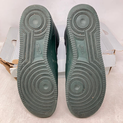 Nike Air Force 1 Mid Grove Green Black