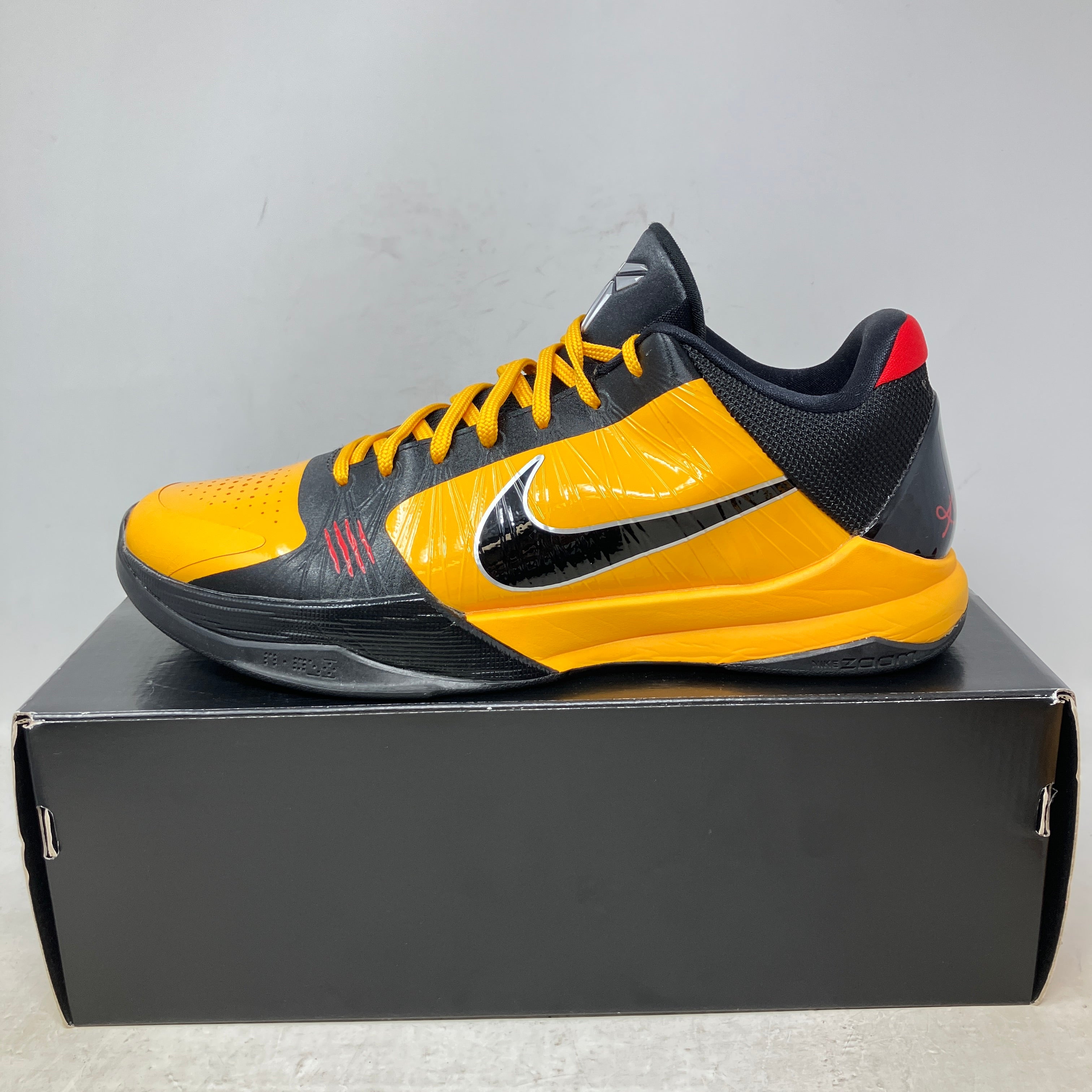 Nike Kobe 5 Protro Bruce Lee