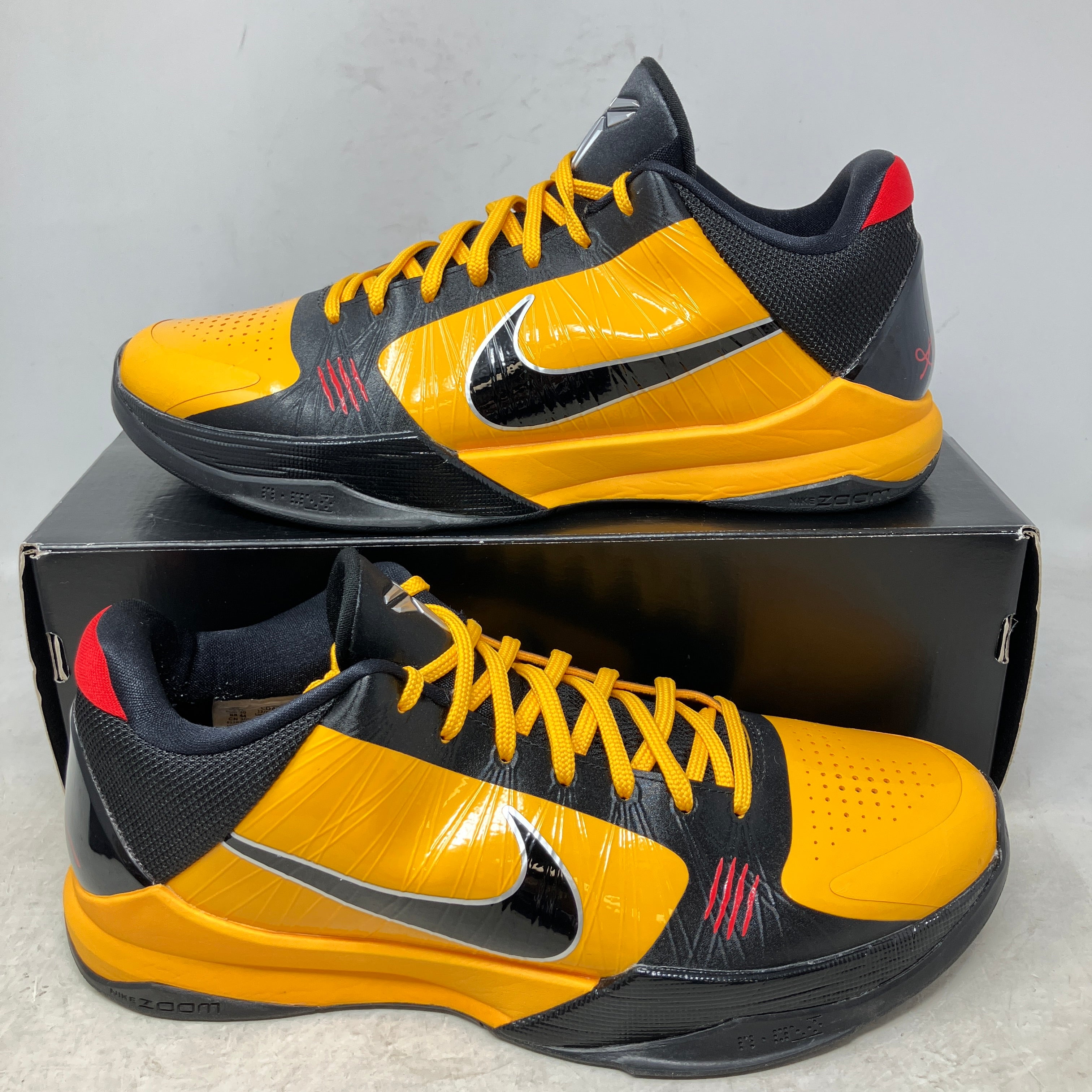 Nike Kobe 5 Protro Bruce Lee