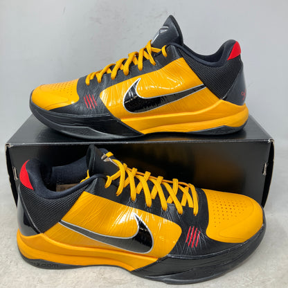 Nike Kobe 5 Protro Bruce Lee