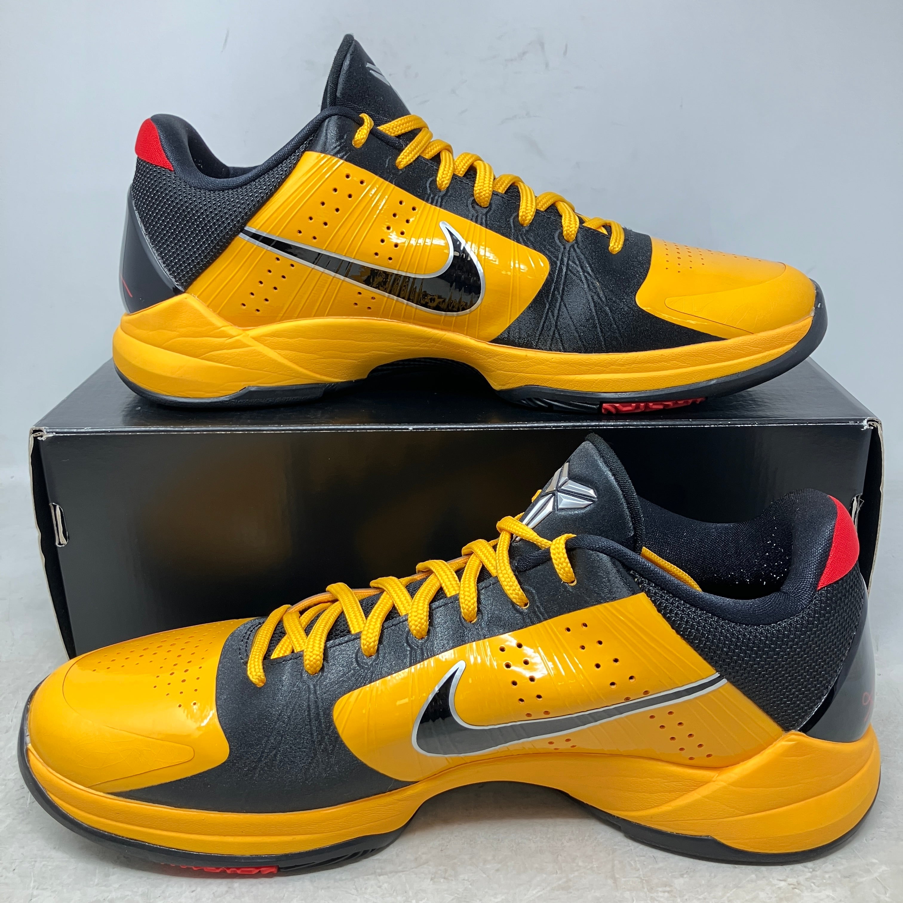 Nike Kobe 5 Protro Bruce Lee