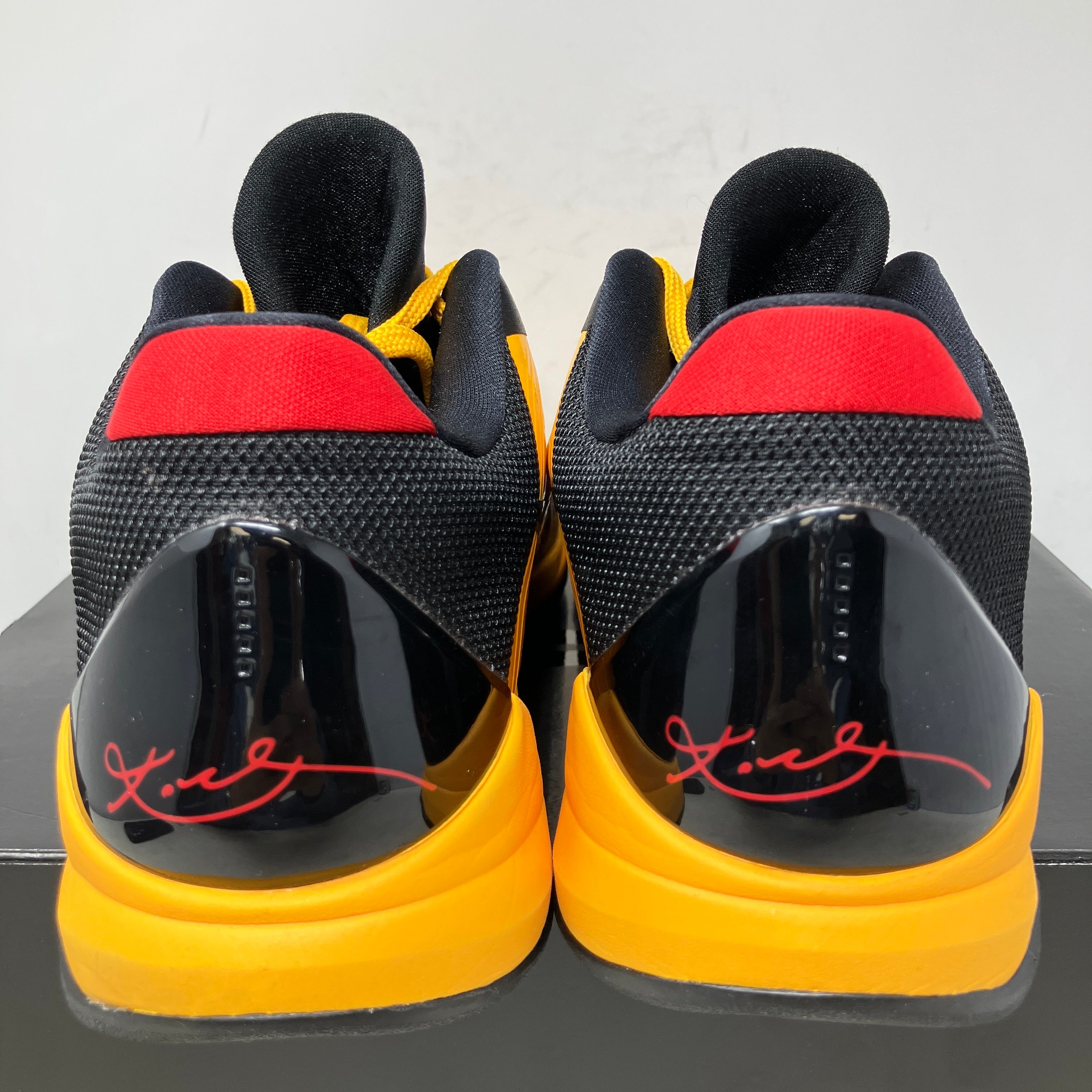 Nike Kobe 5 Protro Bruce Lee