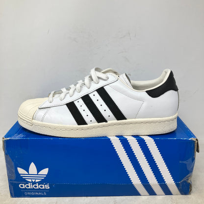 adidas Superstar 80s White