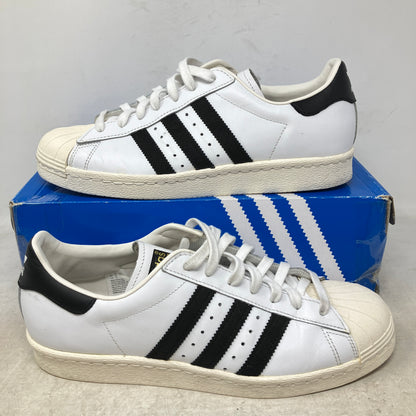 adidas Superstar 80s White