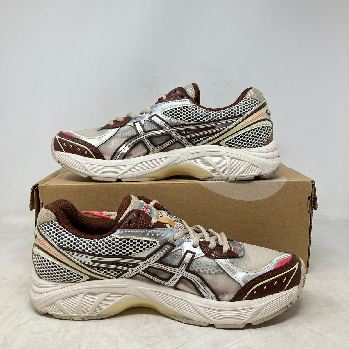 ASICS GT-2160 Above the Clouds Chocolate Brown