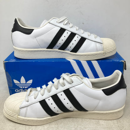adidas Superstar 80s White