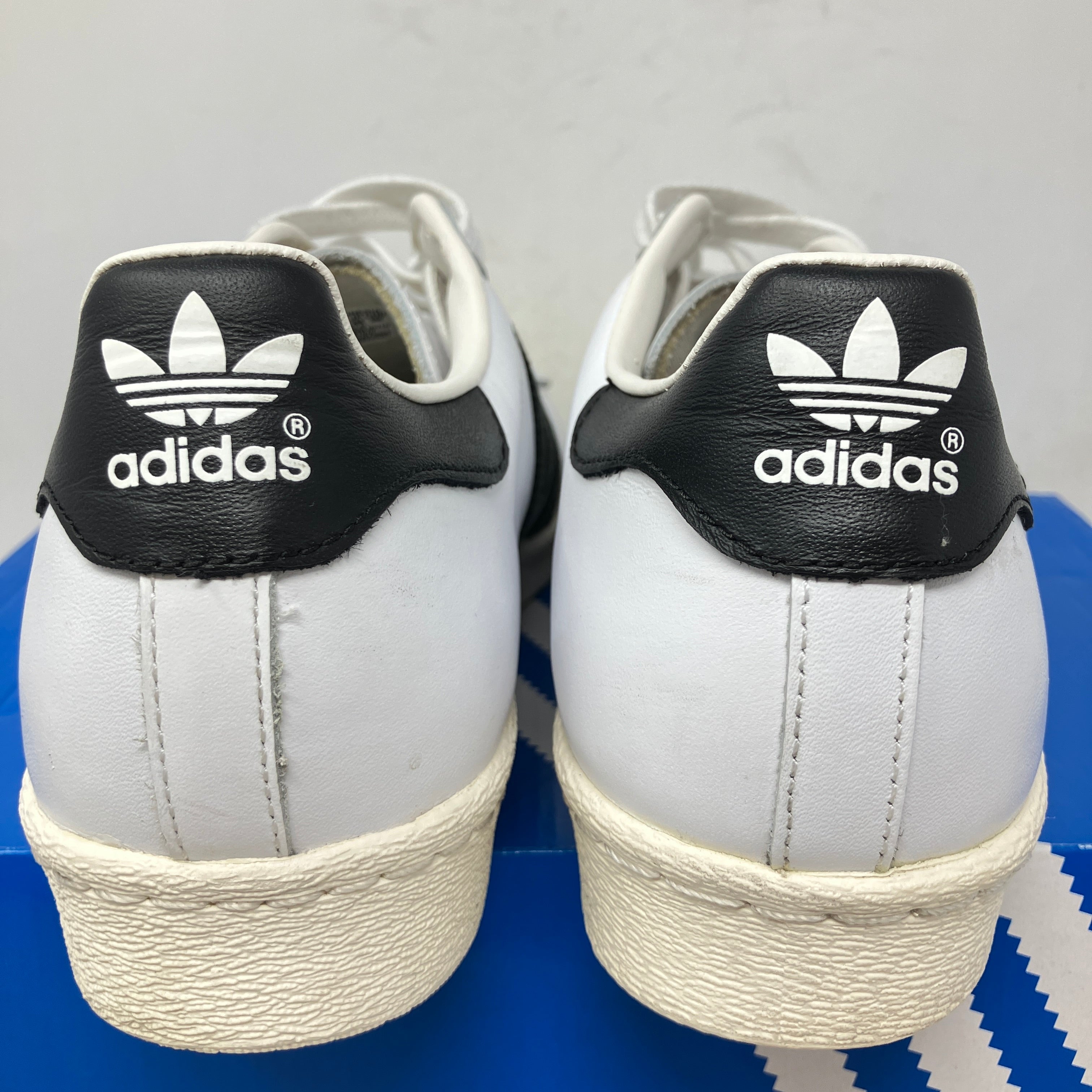 adidas Superstar 80s White
