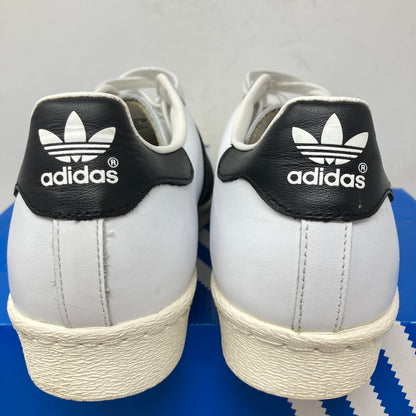 adidas Superstar 80s White