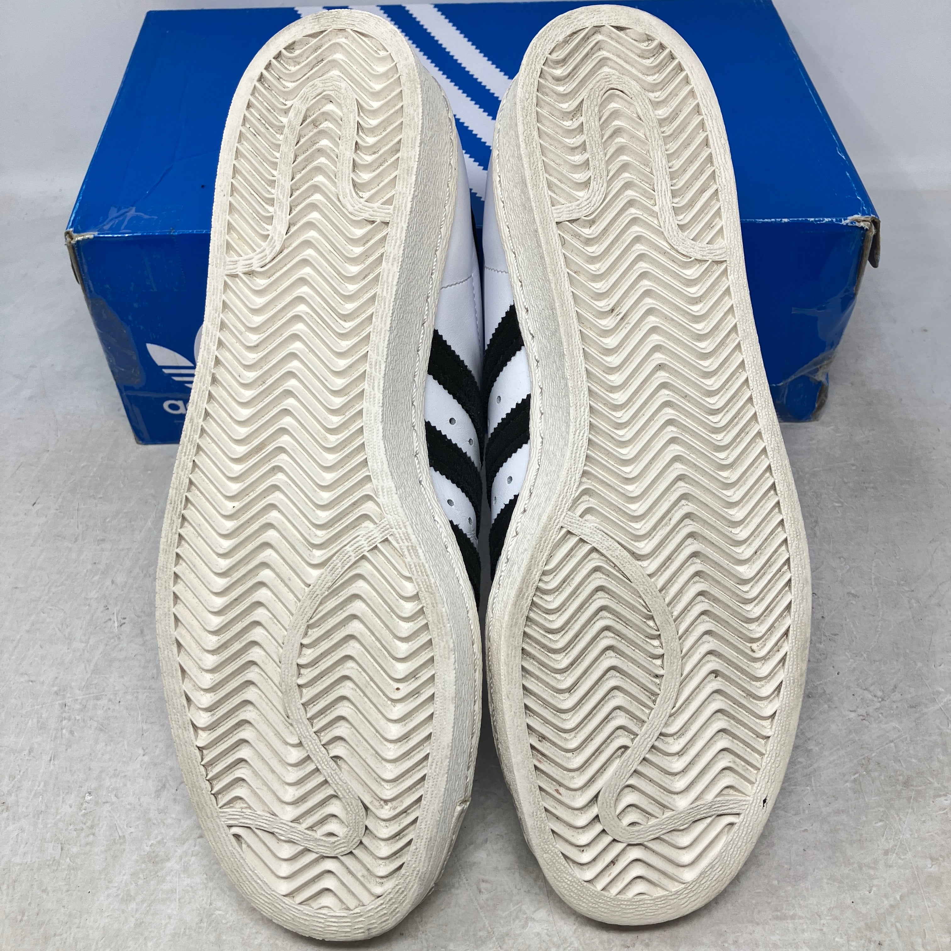 adidas Superstar 80s White