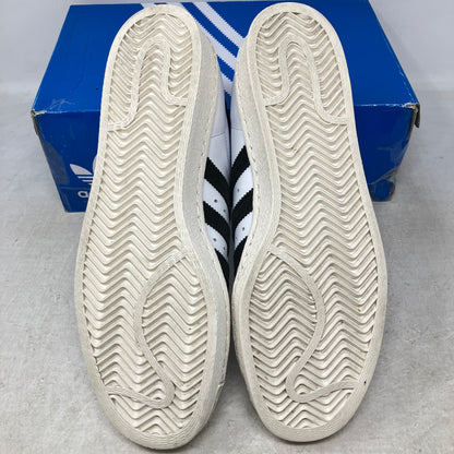 adidas Superstar 80s White