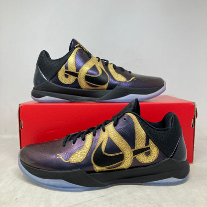 Nike Kobe 5 Protro Year of the Mamba Eggplant