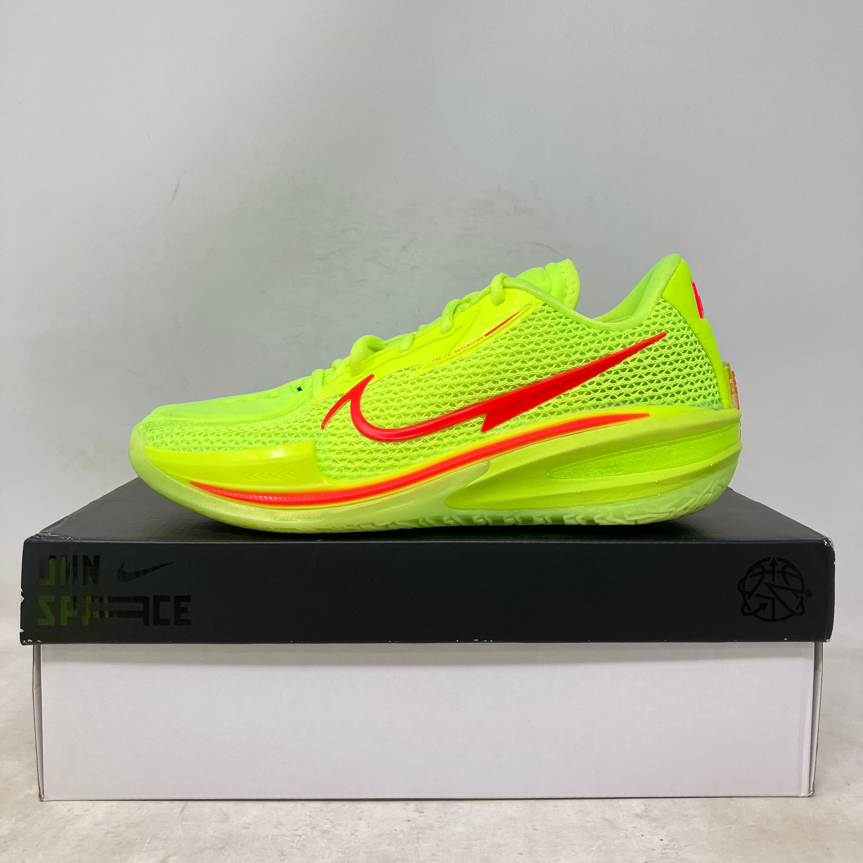 Nike Air Zoom GT Cut EYBL Volt