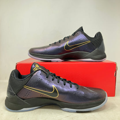 Nike Kobe 5 Protro Year of the Mamba Eggplant