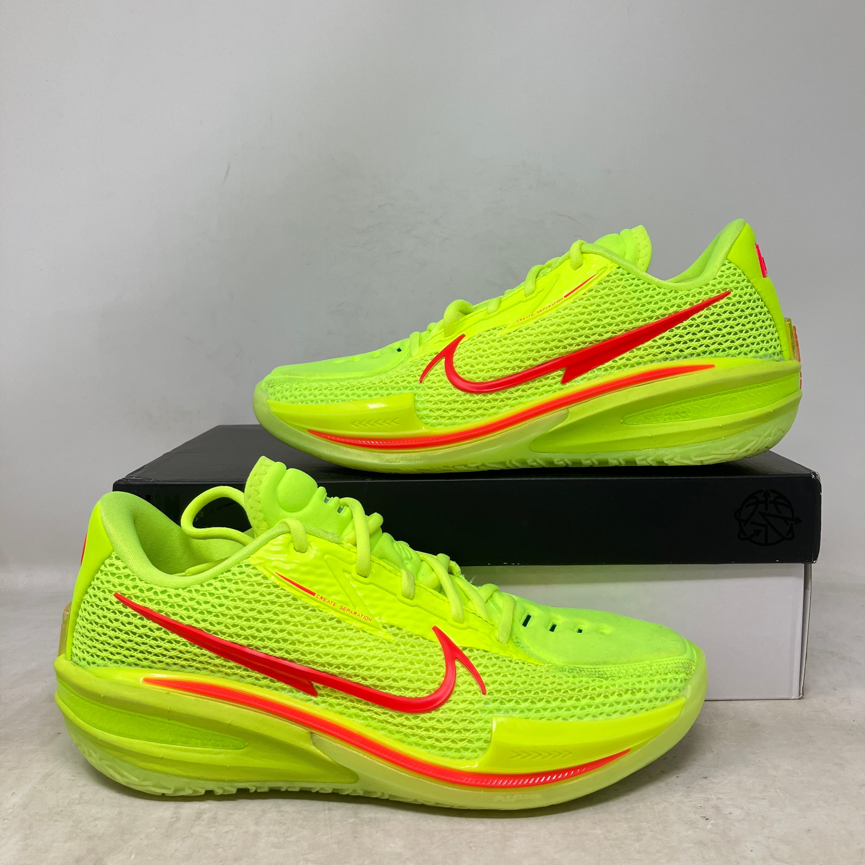 Nike Air Zoom GT Cut EYBL Volt