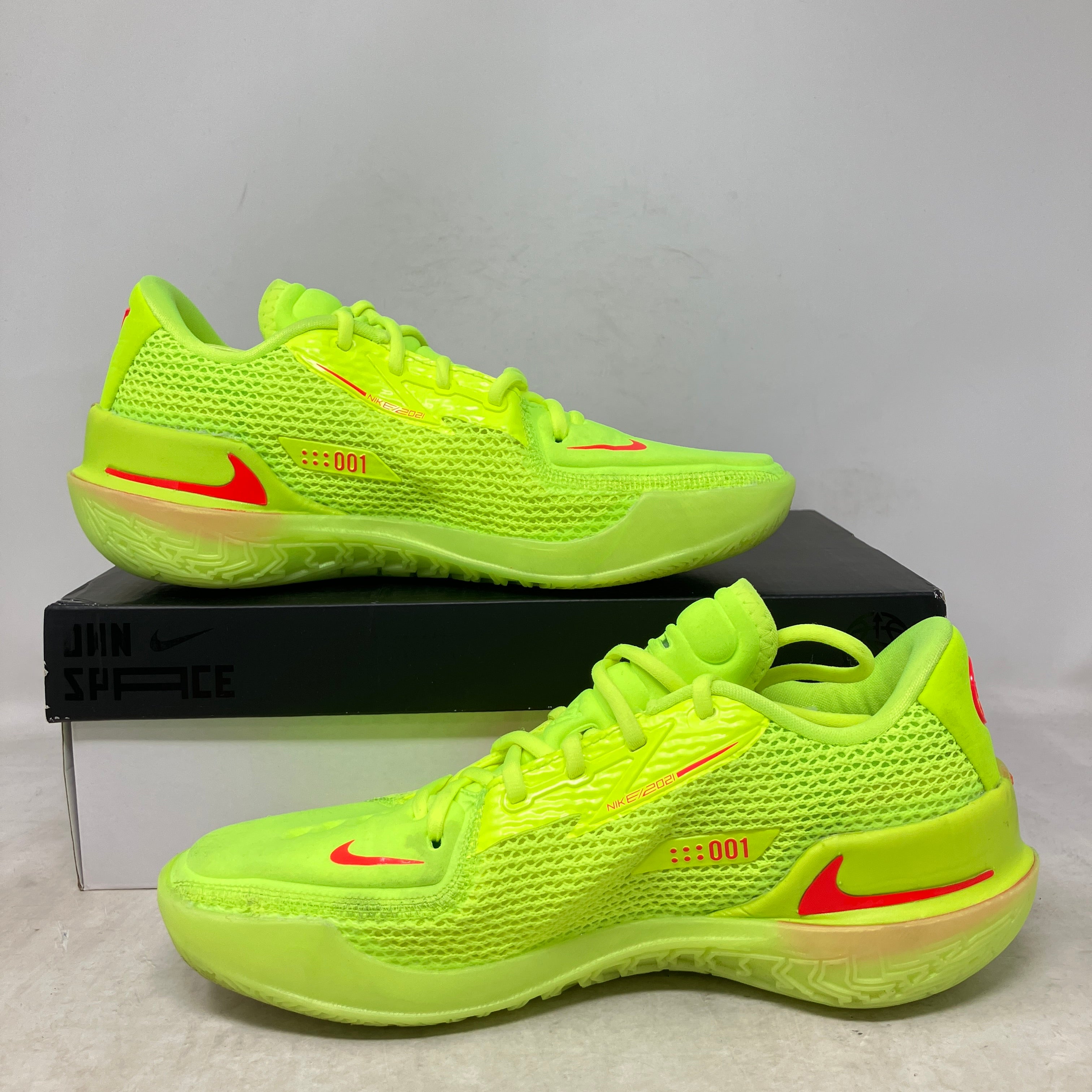 Nike Air Zoom GT Cut EYBL Volt