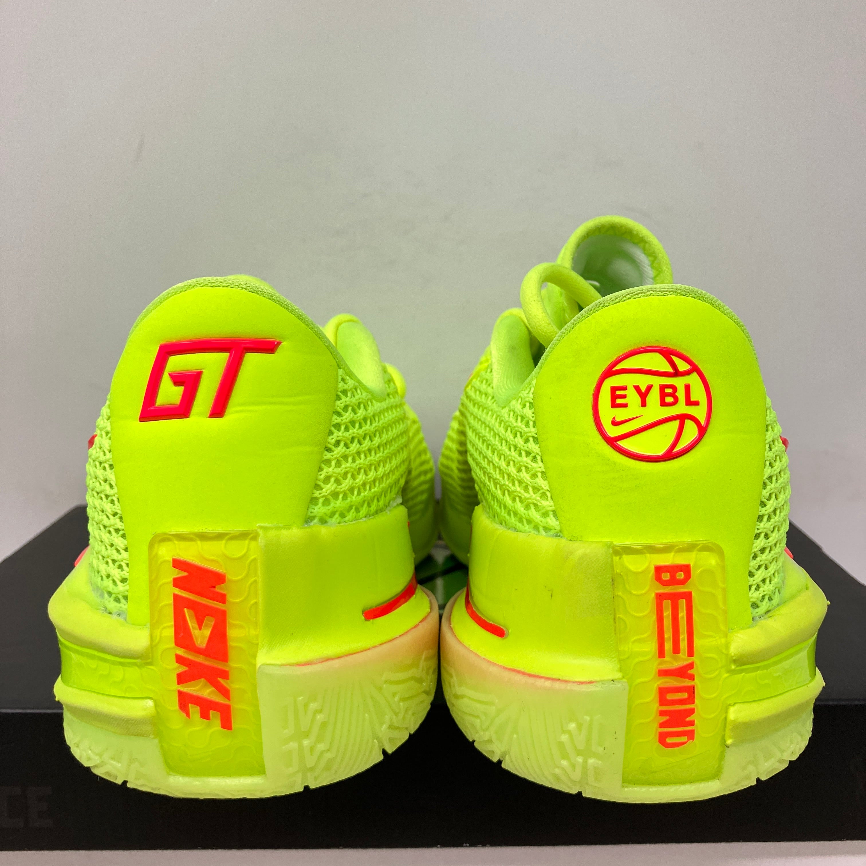 Nike Air Zoom GT Cut EYBL Volt