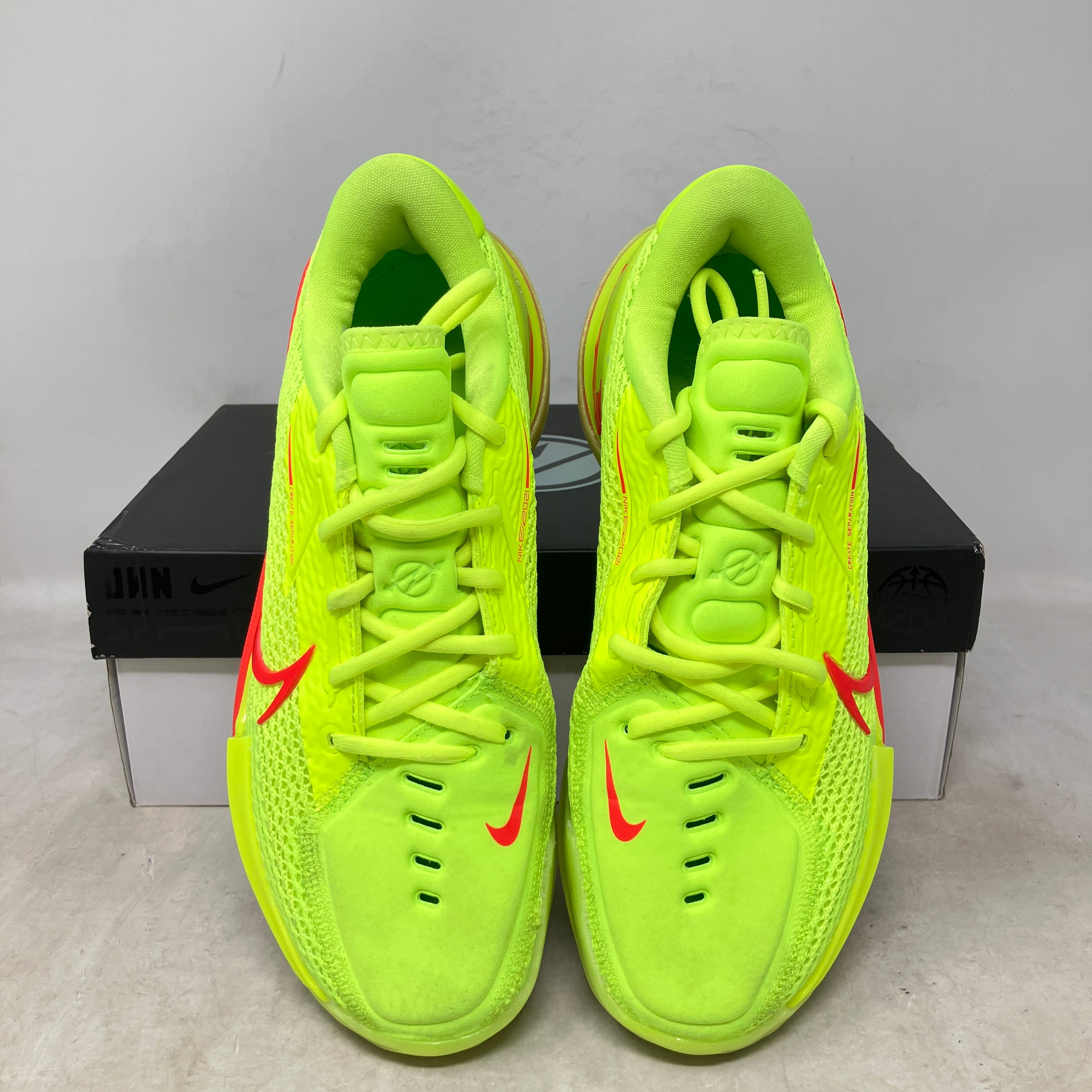Nike Air Zoom GT Cut EYBL Volt