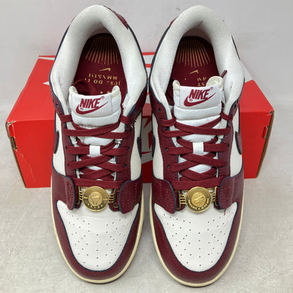 Nike Dunk Low SE Sisterhood Sail Team Red (Women's)