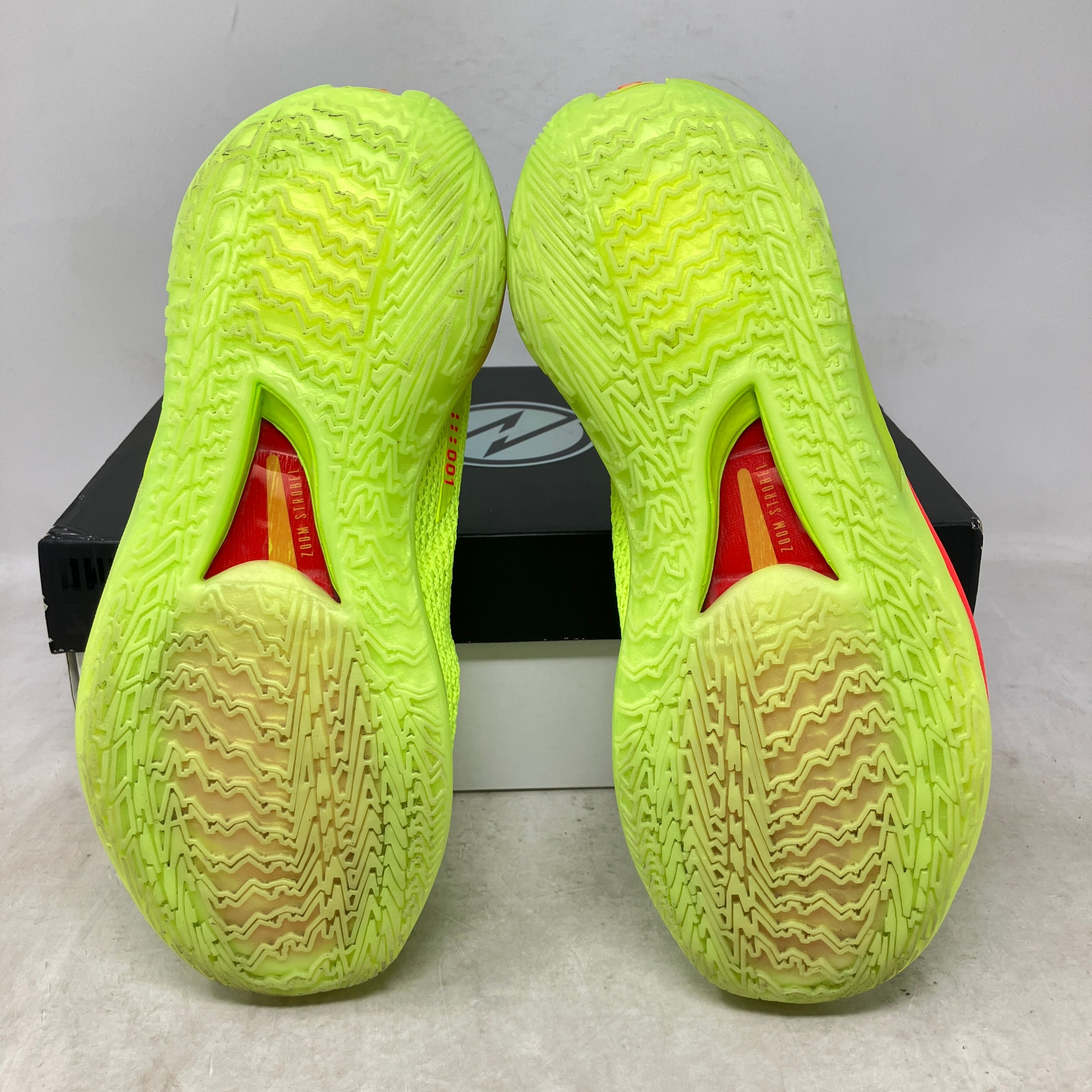 Nike Air Zoom GT Cut EYBL Volt