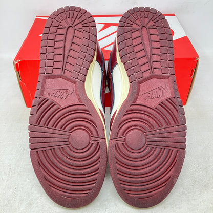 Nike Dunk Low SE Sisterhood Sail Team Red (Women's)