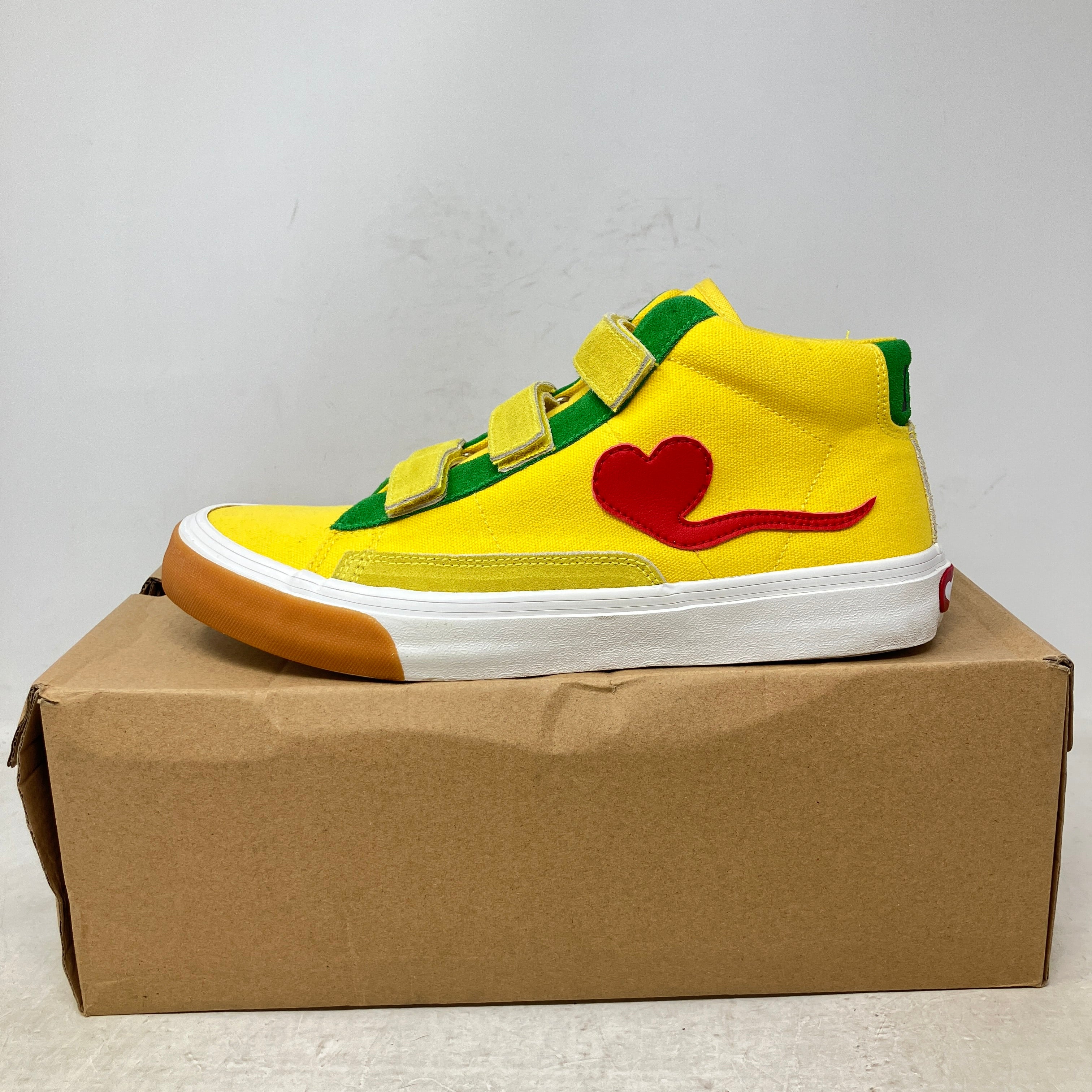 World Balance Secret Fresh Iclimax 1976 Yellow