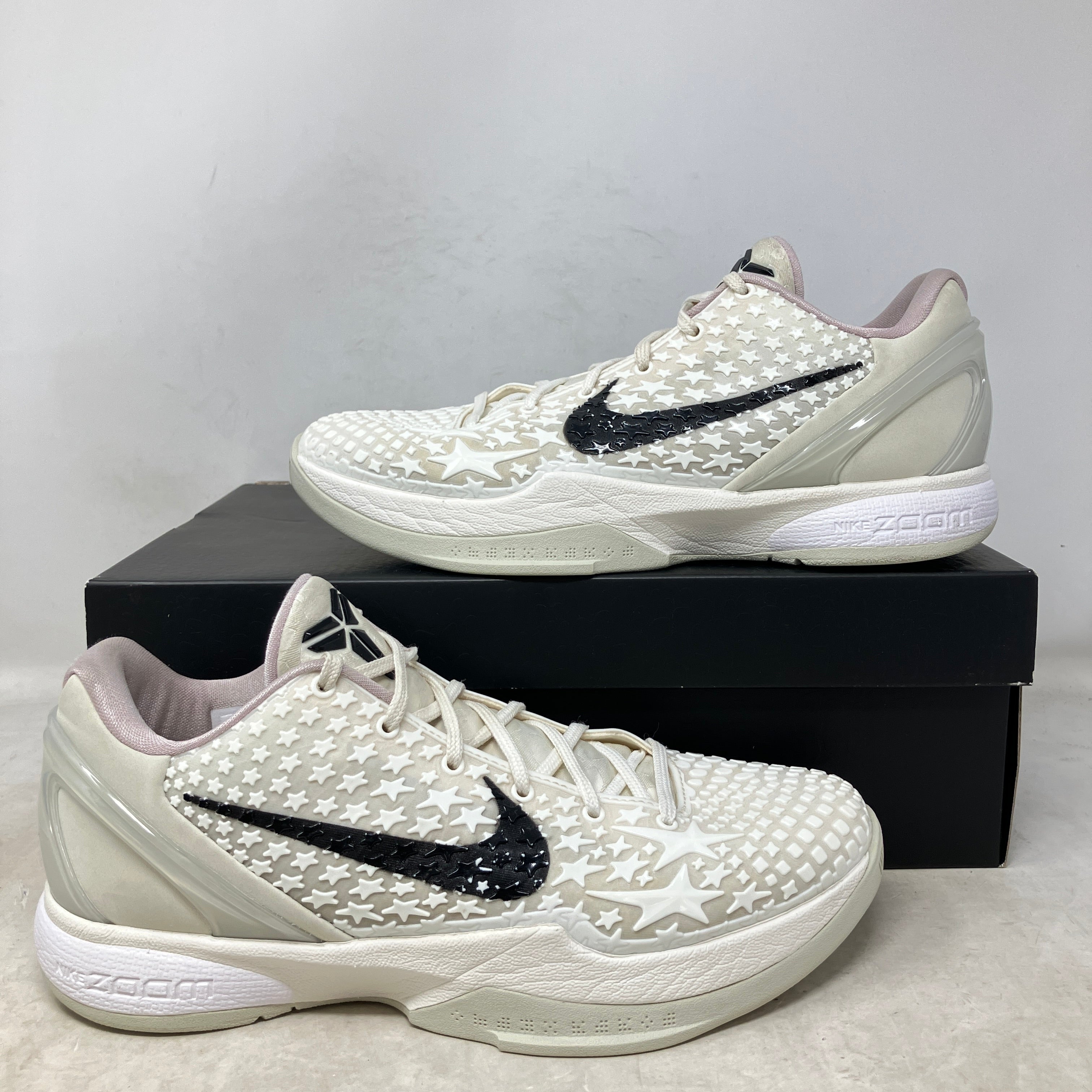 Nike Kobe 6 Protro Sail All-Star