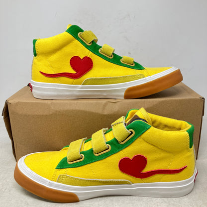 World Balance Secret Fresh Iclimax 1976 Yellow