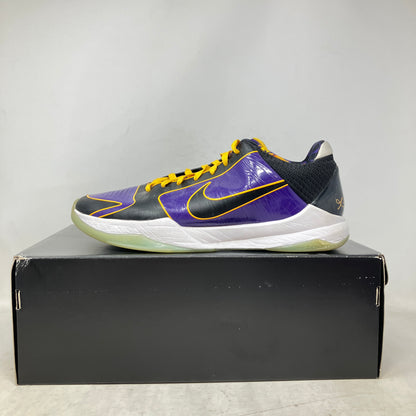 Nike Kobe 5 Protro Lakers