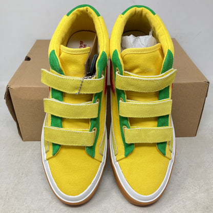 World Balance Secret Fresh Iclimax 1976 Yellow