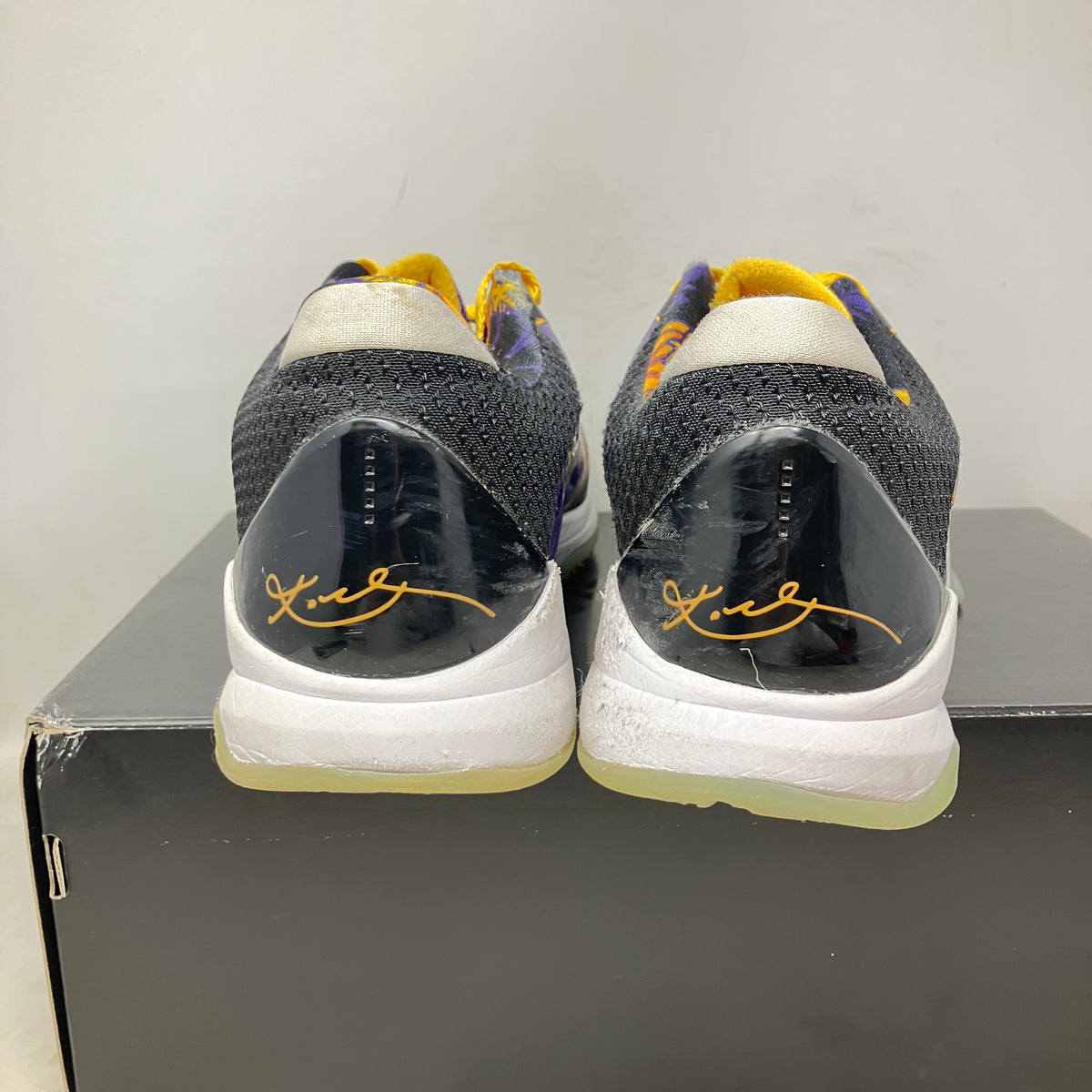 Nike Kobe 5 Protro Lakers
