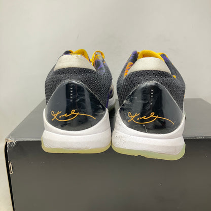 Nike Kobe 5 Protro Lakers