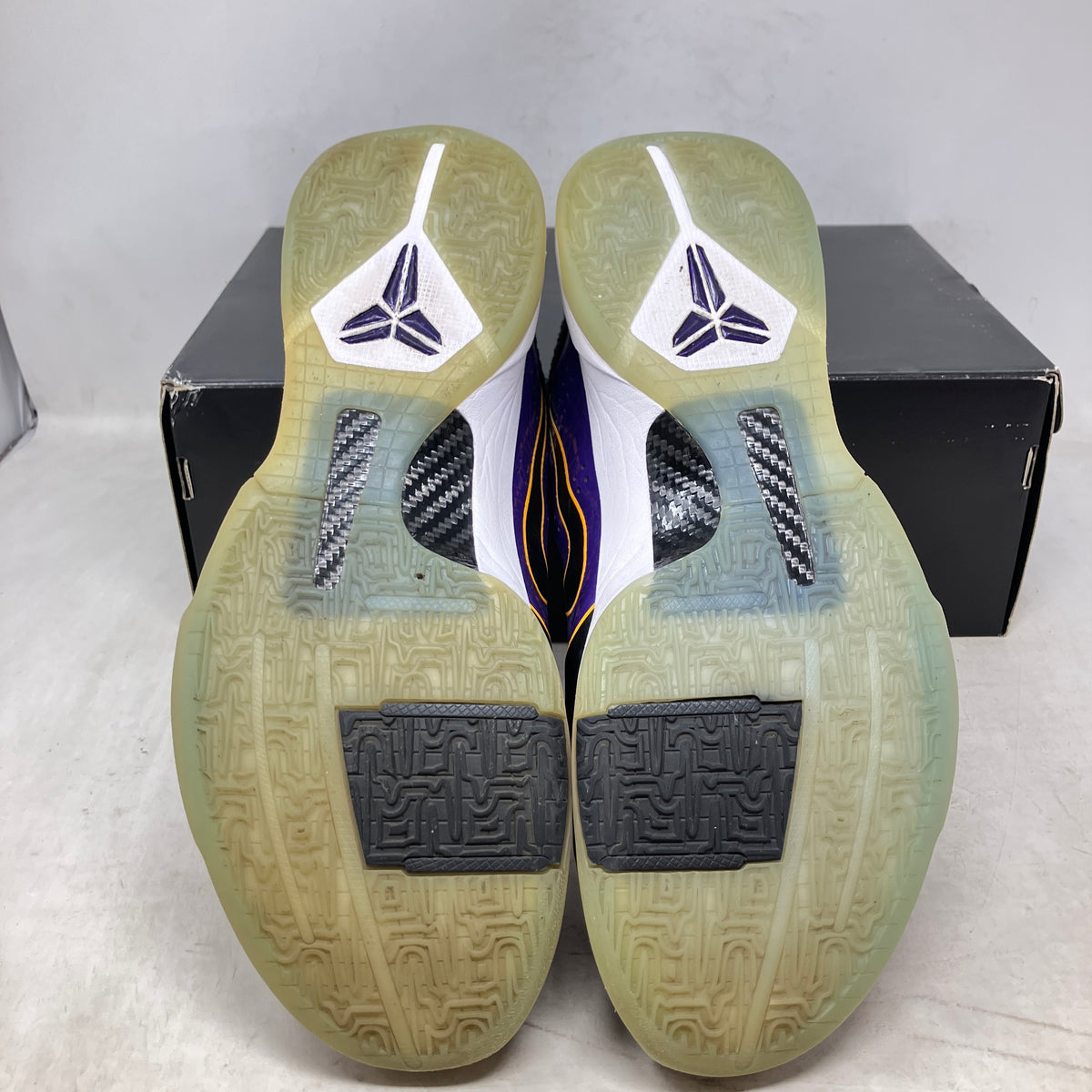 Nike Kobe 5 Protro Lakers