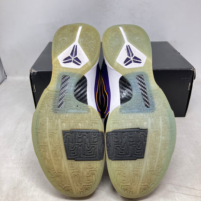 Nike Kobe 5 Protro Lakers