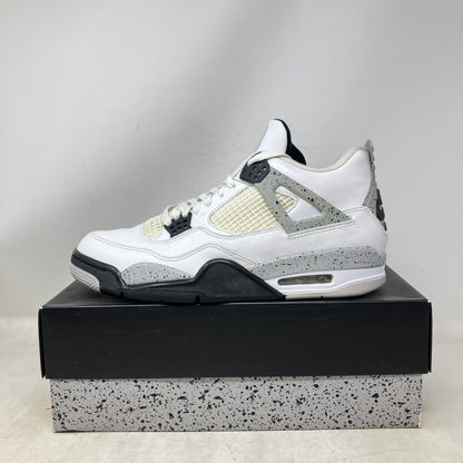 Jordan 4 Retro White Cement (2016)