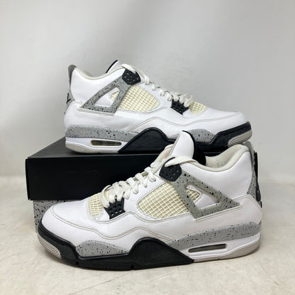 Jordan 4 Retro White Cement (2016)