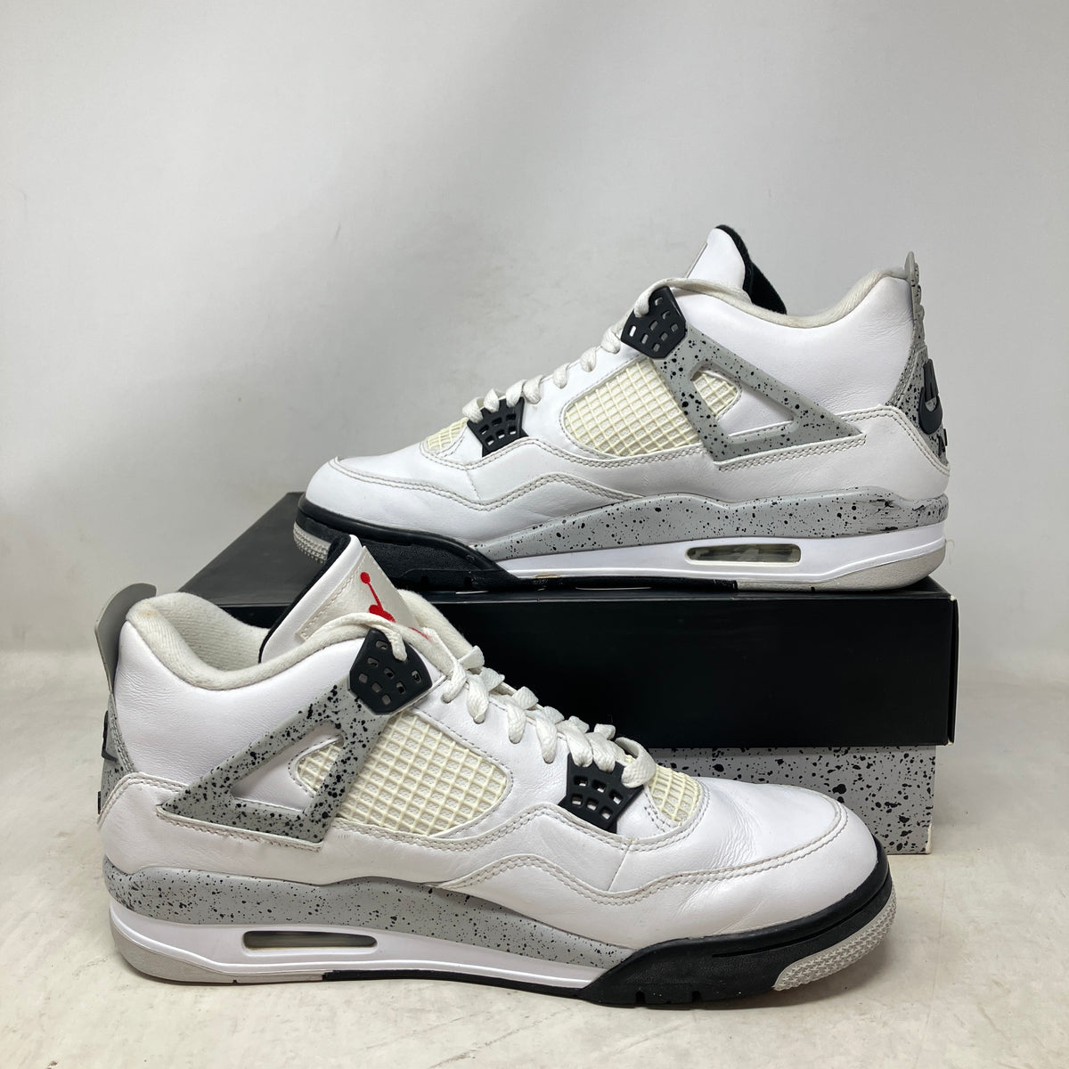 Jordan 4 Retro White Cement (2016)