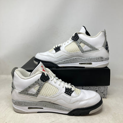 Jordan 4 Retro White Cement (2016)