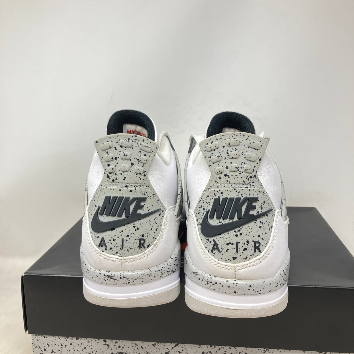 Jordan 4 Retro White Cement (2016)