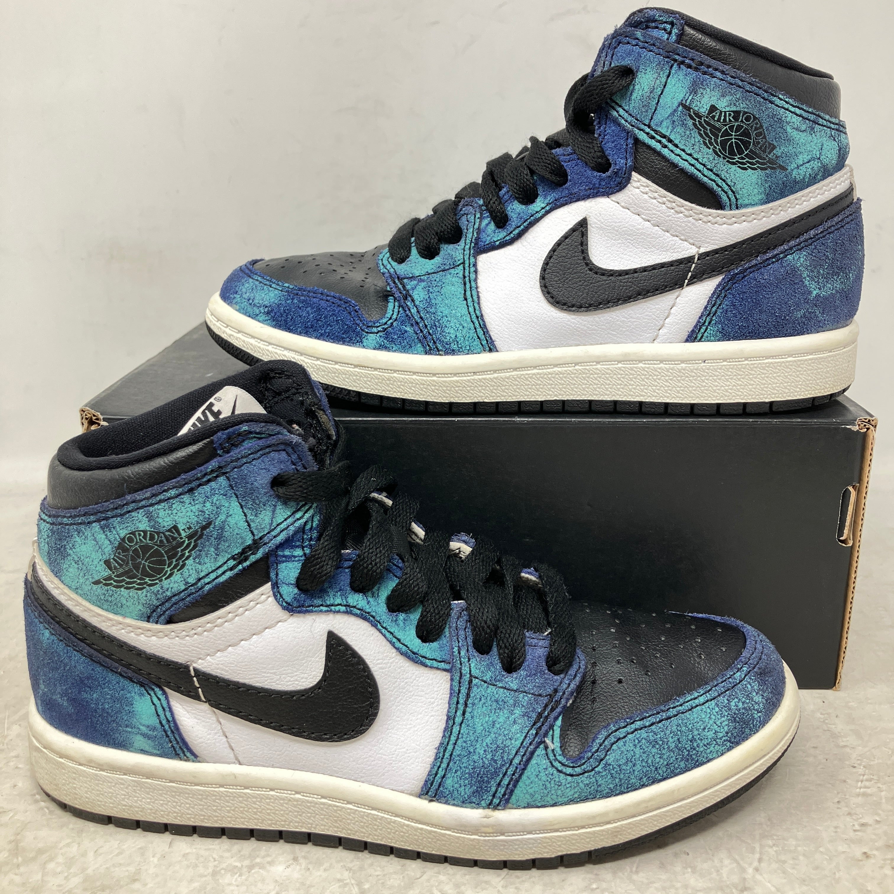 Jordan 1 Retro High Tie Dye (PS)