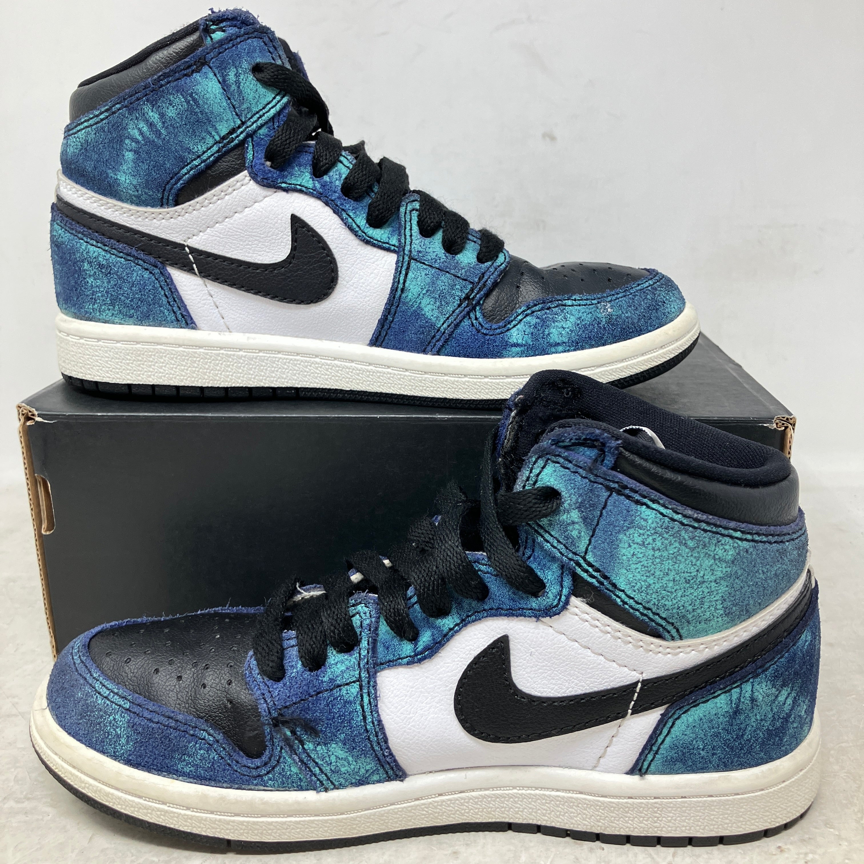 Jordan 1 Retro High Tie Dye (PS)