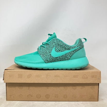 Nike Roshe Run Safari Crystal Mint