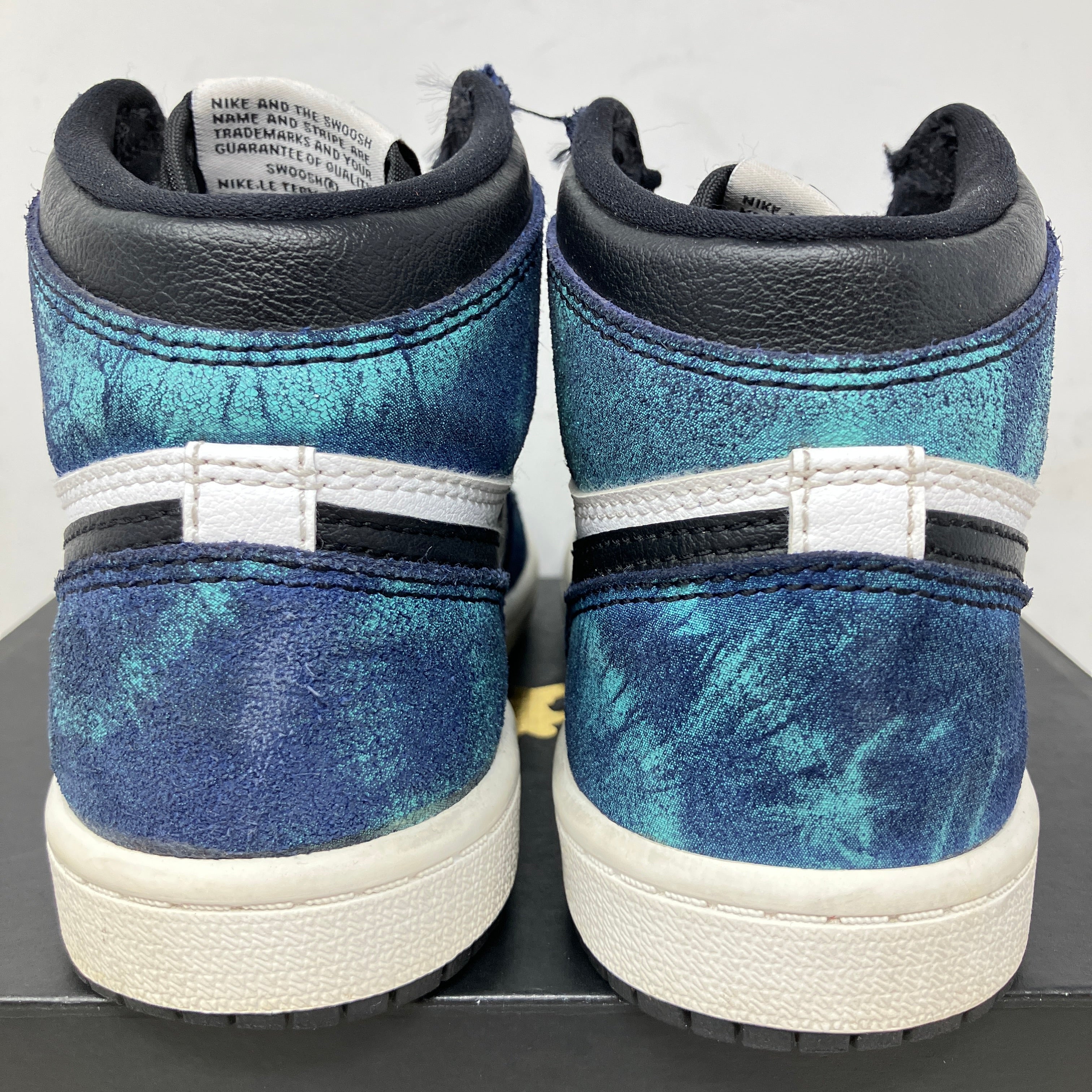 Jordan 1 Retro High Tie Dye (PS)