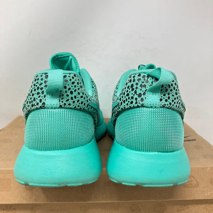 Nike Roshe Run Safari Crystal Mint