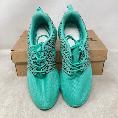 Nike Roshe Run Safari Crystal Mint