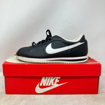 Nike Classic Cortez Basic Leather Black White