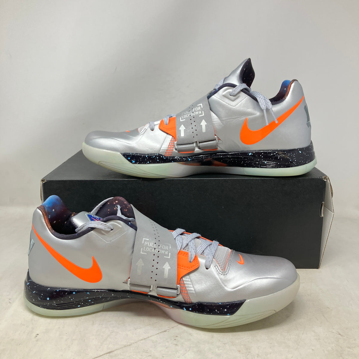 Nike KD 4 Galaxy (2024)